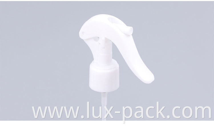 28 410 Mini trigger sprayer plastic home clean dispenser foam sprayer all plastic foam